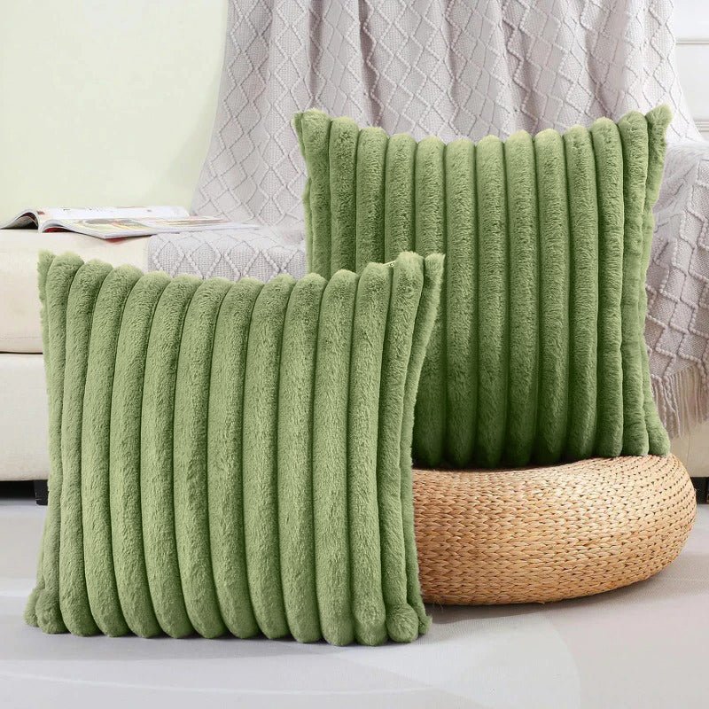 The Fleece Pillowcase