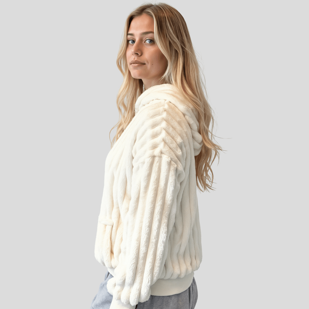 The Fleece Hoodie