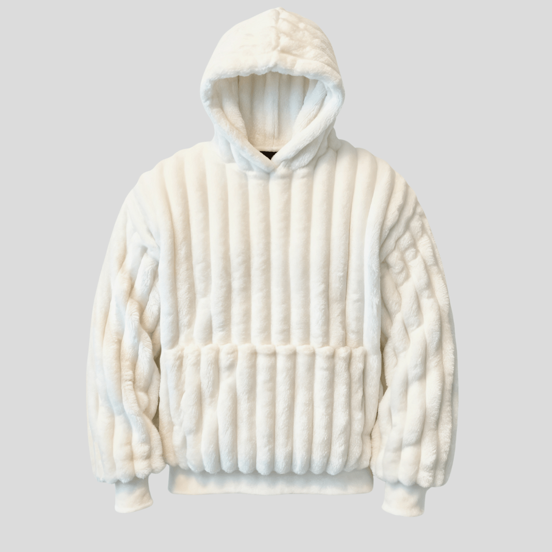 The Fleece Hoodie