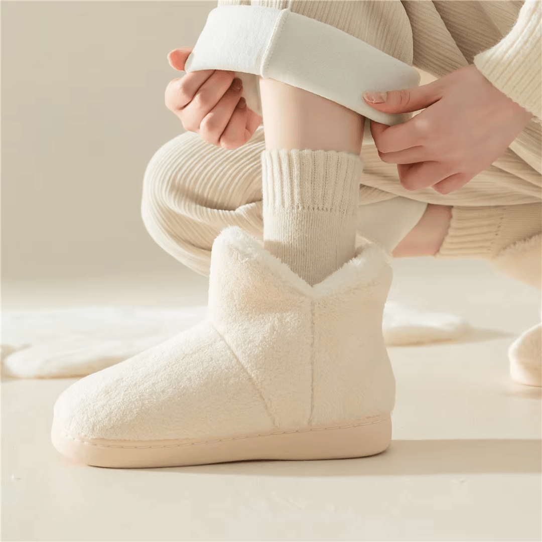 The Fleece Socks