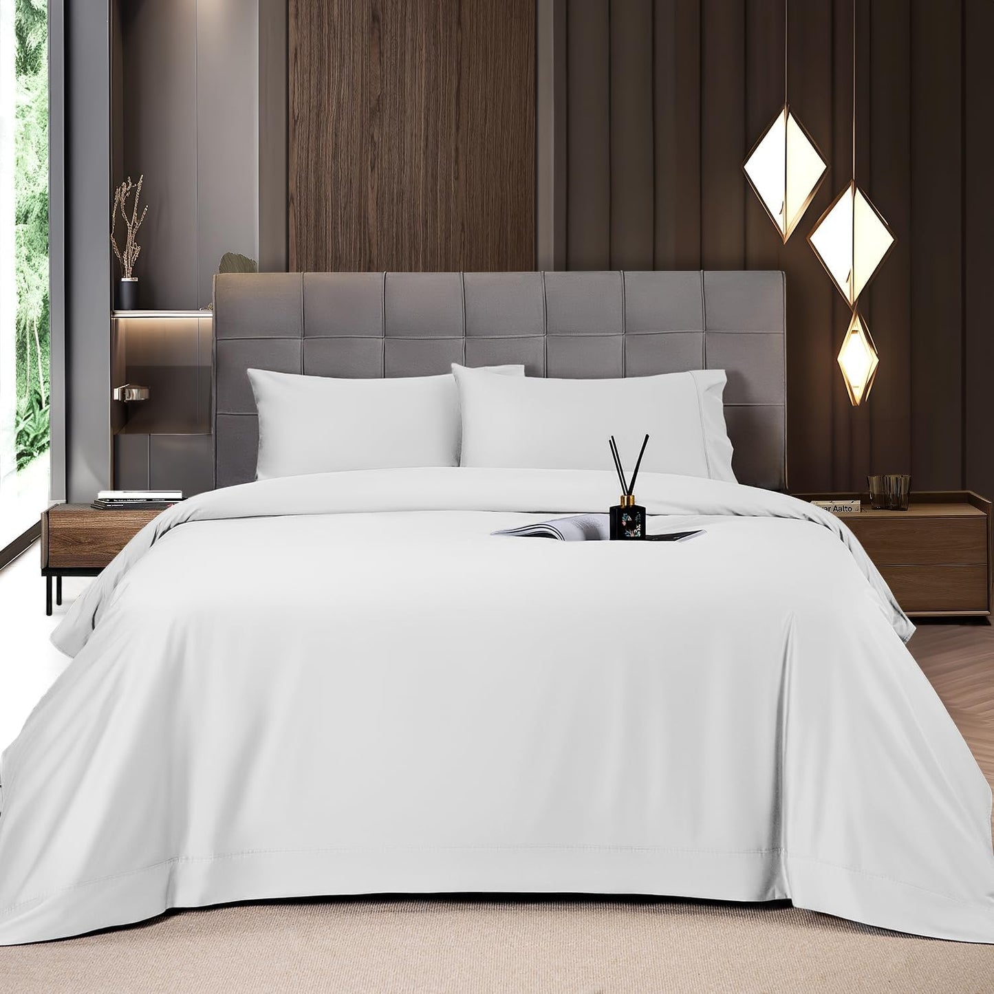 The Bamboo Sheet Set