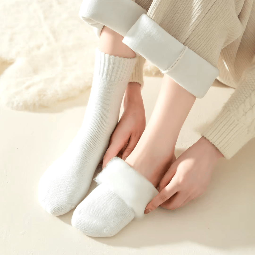 The Fleece Socks