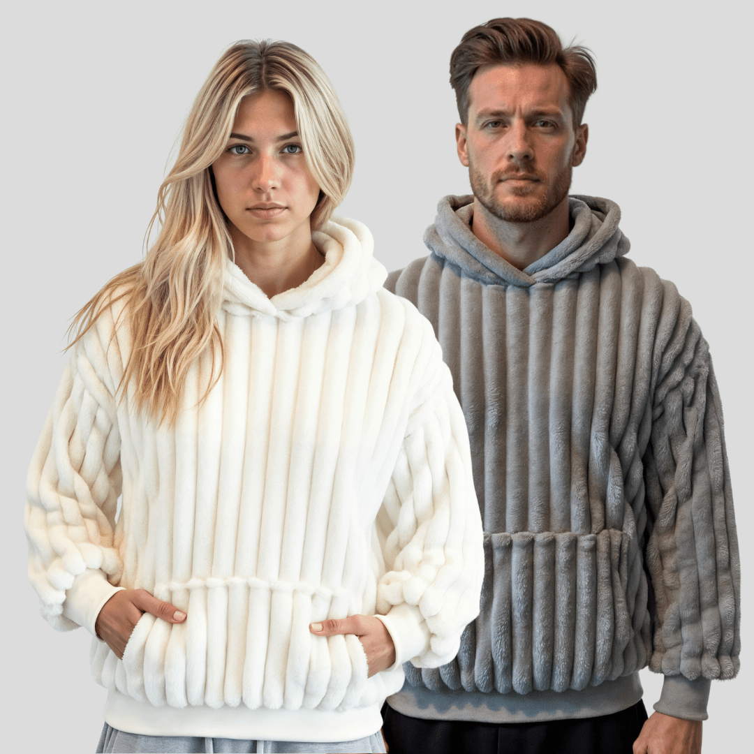 The Fleece Hoodie