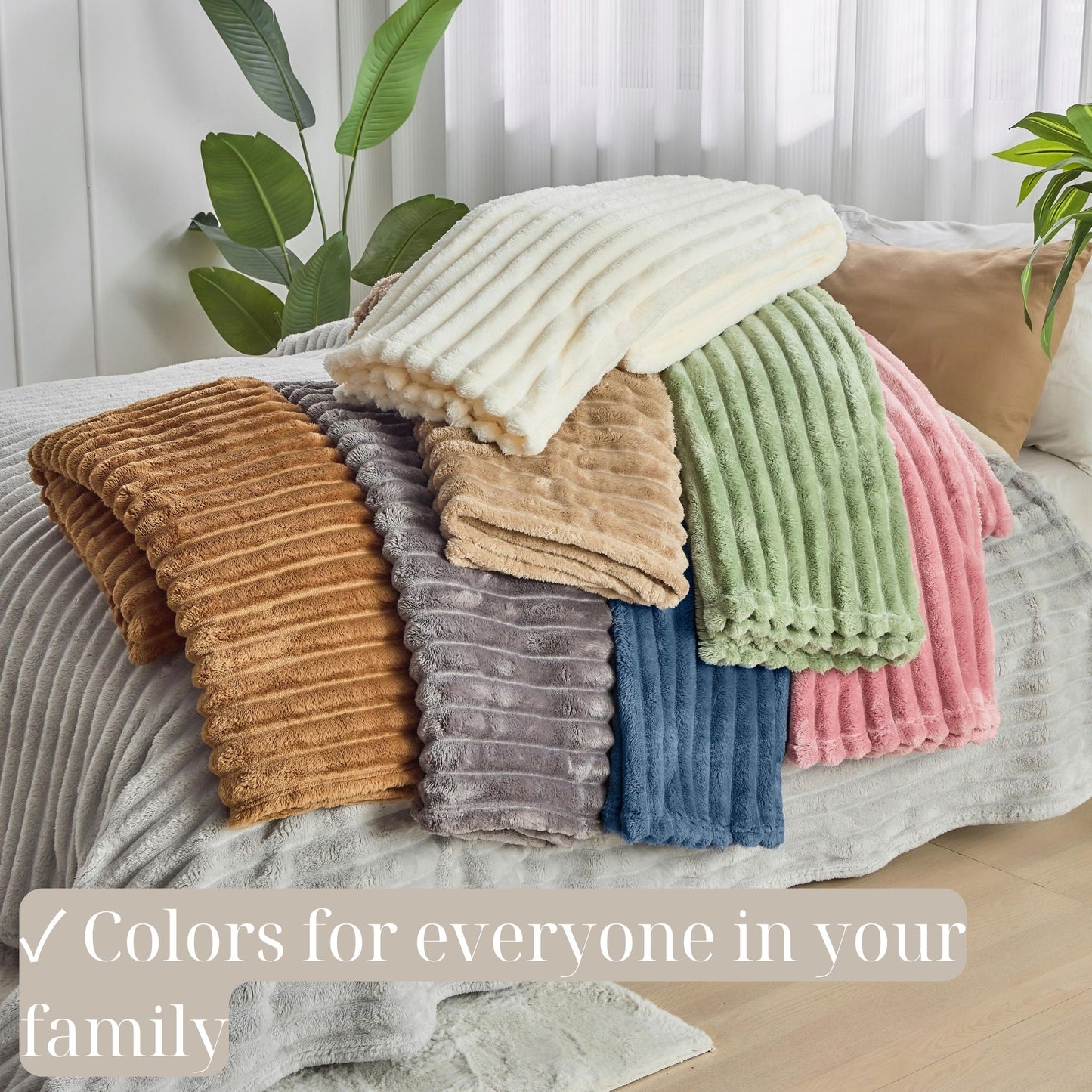 The Fleece Blanket