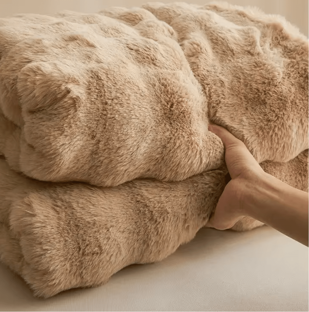 The Square Fleece Blanket