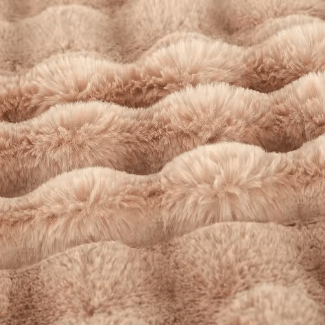 The Square Fleece Blanket