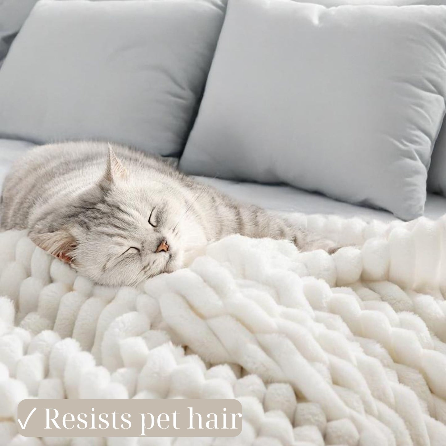 The Fleece Blanket