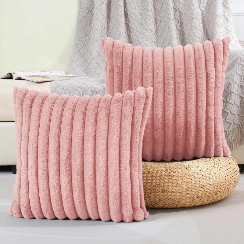 The Fleece Pillowcase