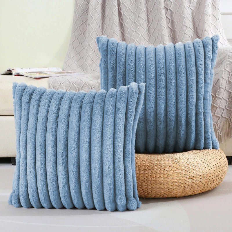 The Fleece Pillowcase