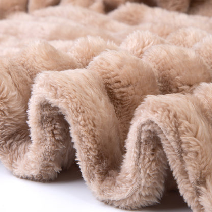 The Fleece Blanket