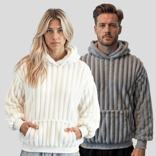 The Fleece Hoodie