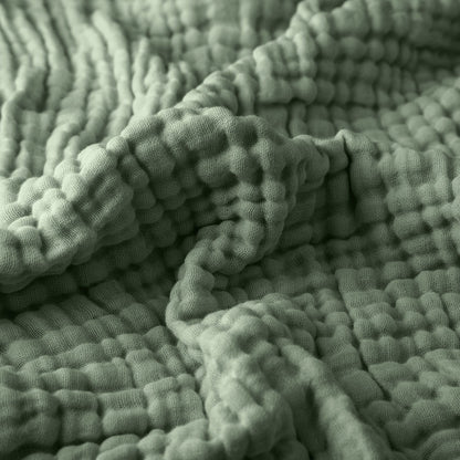 The Muslin Burp Cloths - 100% Muslin Cotton
