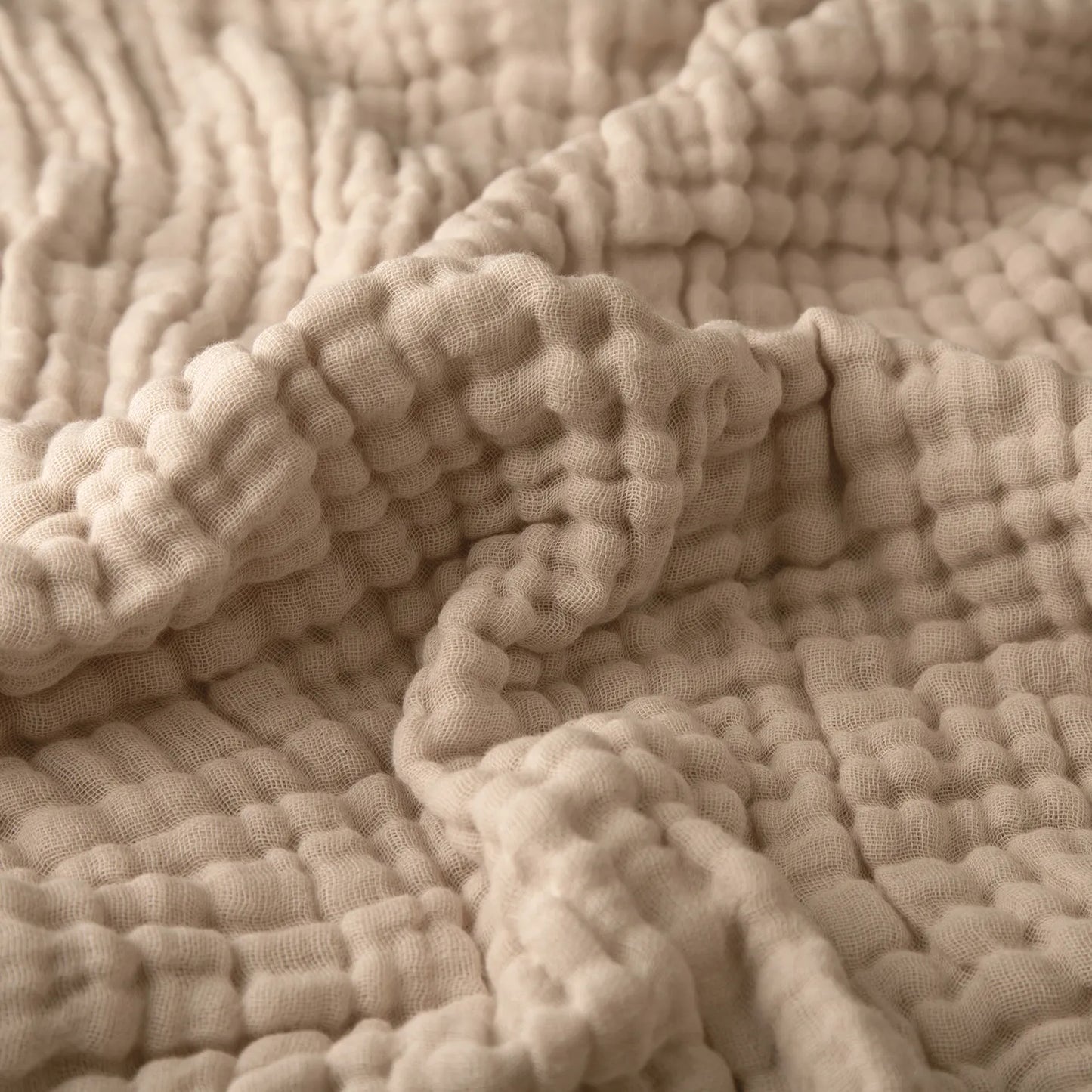 The Muslin Burp Cloths - 100% Muslin Cotton