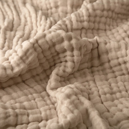 The Muslin Burp Cloths - 100% Muslin Cotton