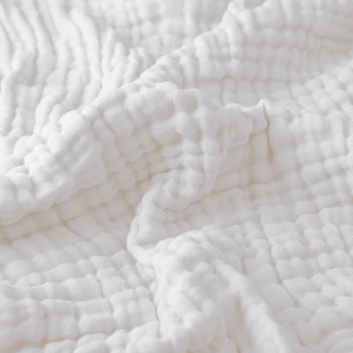 The Muslin Burp Cloths - 100% Muslin Cotton