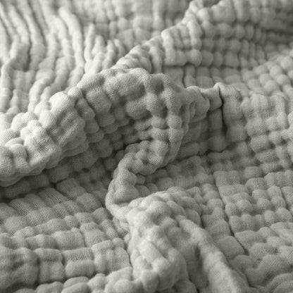The Muslin Burp Cloths - 100% Muslin Cotton