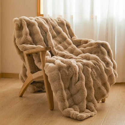 The Square Fleece Blanket