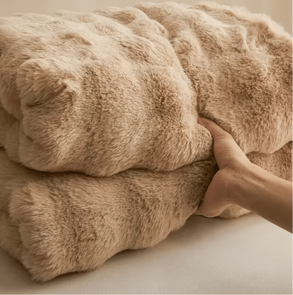 The Square Fleece Blanket