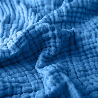 The Muslin Burp Cloths - 100% Muslin Cotton