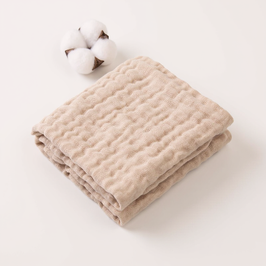 Today only - FREE Gift: The Muslin Face Towel