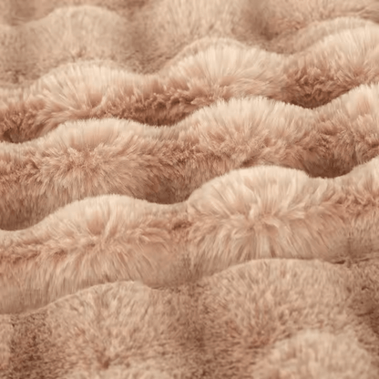 The Square Fleece Blanket