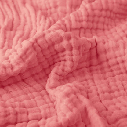 The Muslin Burp Cloths - 100% Muslin Cotton